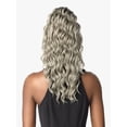 thumbnail image 5 of Sensationnel Instant Pony Synthetic Heat Resistant Drawstring And Bang Brit 22” ( LT1B/Lilac ), 5 of 10