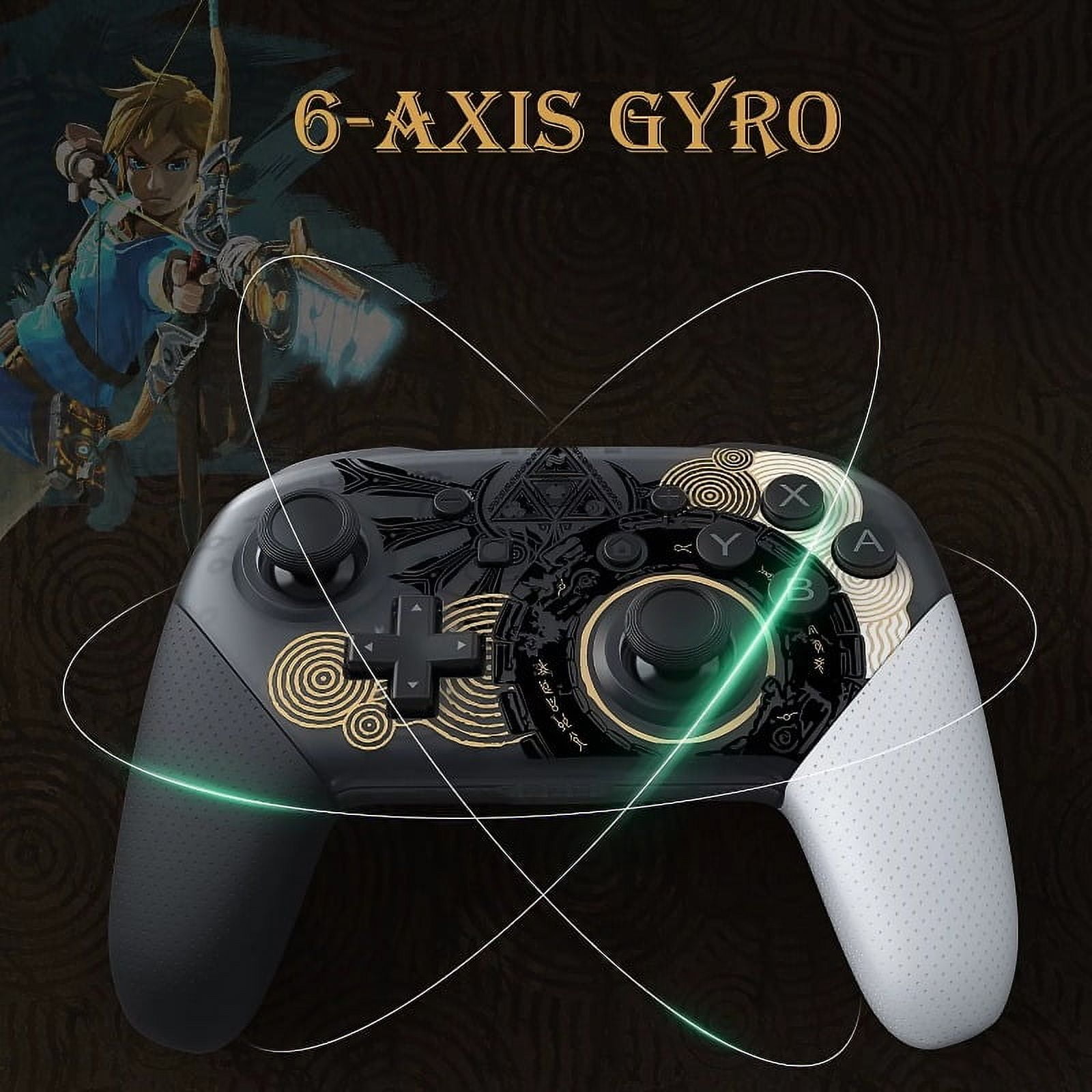For Switch Pro Controller Wireless Gaming Switch Controller