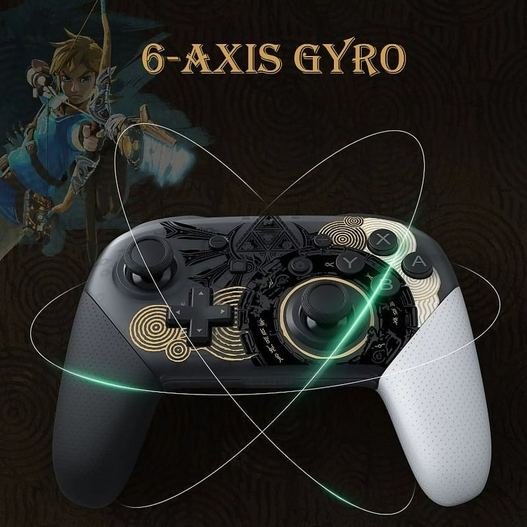 For Switch Pro Controller Wireless Gaming Switch Controller