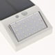 thumbnail image 5 of Luces Solares Para Exteriores Con área De Ilución Sensor De Movimiento Inalámbrico Seguridad Noche Luz De Pared Carcasa blanca Luz blanca 24-LED Baoblaze Lámparas solares de pared Apliques, 5 of 8