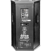 Yorkville EF12P 12 1,200W Powered Speaker