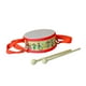 thumbnail image 3 of Caja de 6" Instrumento de percusión profesional con baquetas multifuncionales Gente, 3 of 9