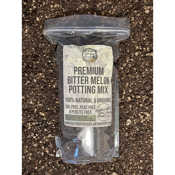Bitter Melon Premium Potting Mix