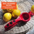 thumbnail image 5 of IMUSA USA Red Lemon/Lime Squeezer One Size, 5 of 5
