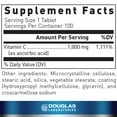 thumbnail image 2 of Douglas Laboratories Vitamin C | Water-Soluble Antioxidant Supplement to Support Immune Function and Normal Wound Healing* | 100 Tablets, 2 of 9