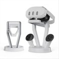 thumbnail image 4 of Console Controller Organizer for Meta Quest3/for PS MOVE Grip White, 4 of 5