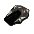 thumbnail image 1 of Vehicle Modification Side Support Pad Bracket Thickened Side Footrest Foot Pad Accessories 20ml, 1 of 4