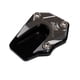 thumbnail image 1 of Reposapiés para motocicleta | Reposapiés para motocicleta | Reposapiés para pasajero de motocicleta | Soporte lateral reforzado para motocicleta, scooter y ATV, 1 of 1