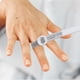 thumbnail image 4 of Ring Sizer Tape Finger Sizer Herramientas De Medición Del Tamaño Del Anillo Con Función De Lupa Para Medir El Tamaño Del Anillo Speravity AP007341-03, 4 of 6