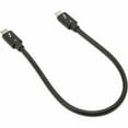 thumbnail image 3 of OWC OWCCBLTB4C0.3M 0.3 m Thunderbolt 4 USB Type-C Male Cable, 3 of 4