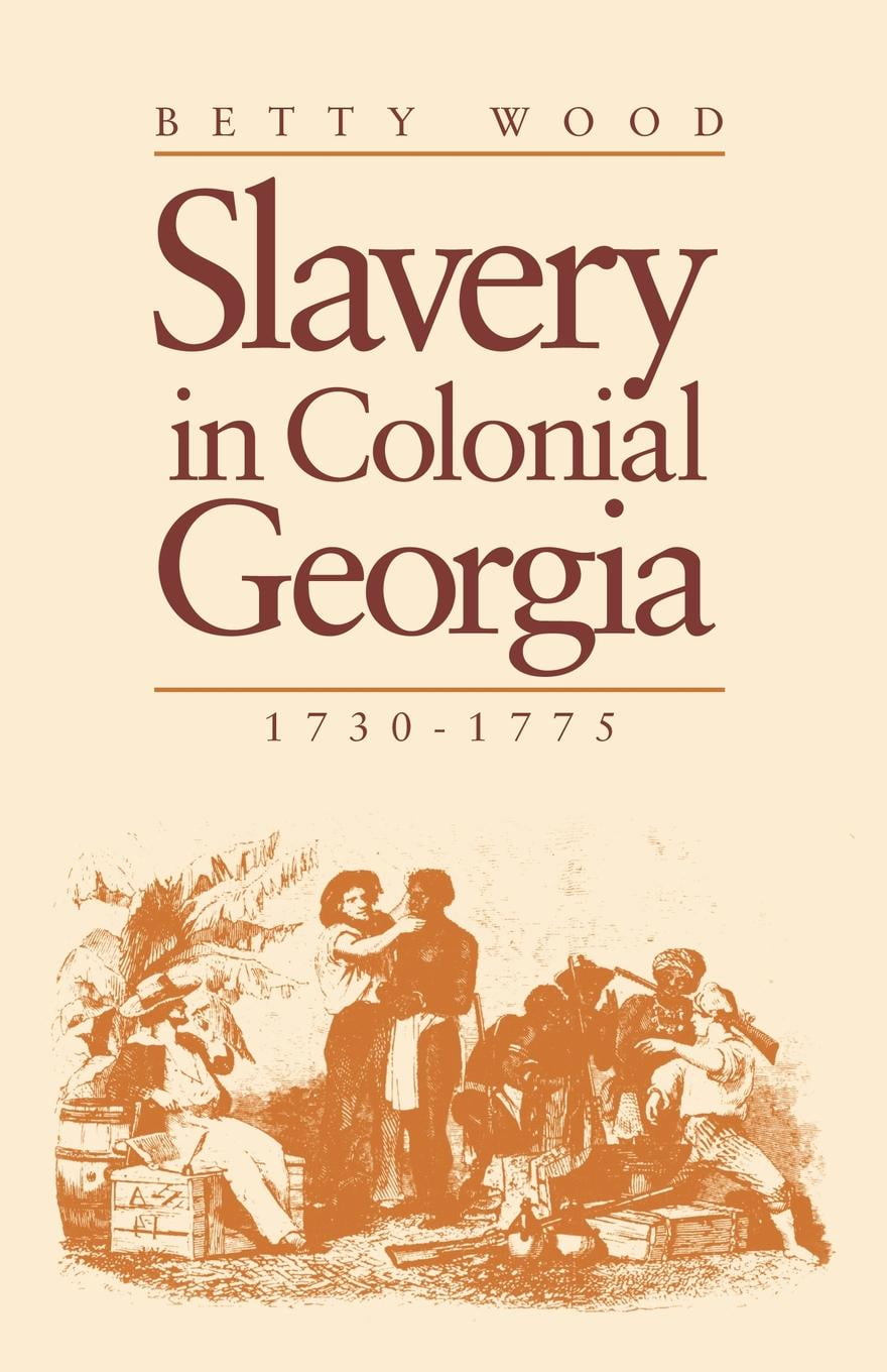 Slavery in Colonial 17301775 (Paperback)