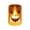 B, variant on Halloween Scary Pumpkin Candle Lights — Creepy Silhouette with Eerie Glow, Halloween Decorations for Halloween Parties & Trick or Treat Nights — great for spooky party setups for Halloween gatherings