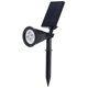 thumbnail image 4 of Lámpara solar LED IP65 Luz de césped impermeable Jardín al aire libre Patio Decoración de paisaje Negro, 4 of 10