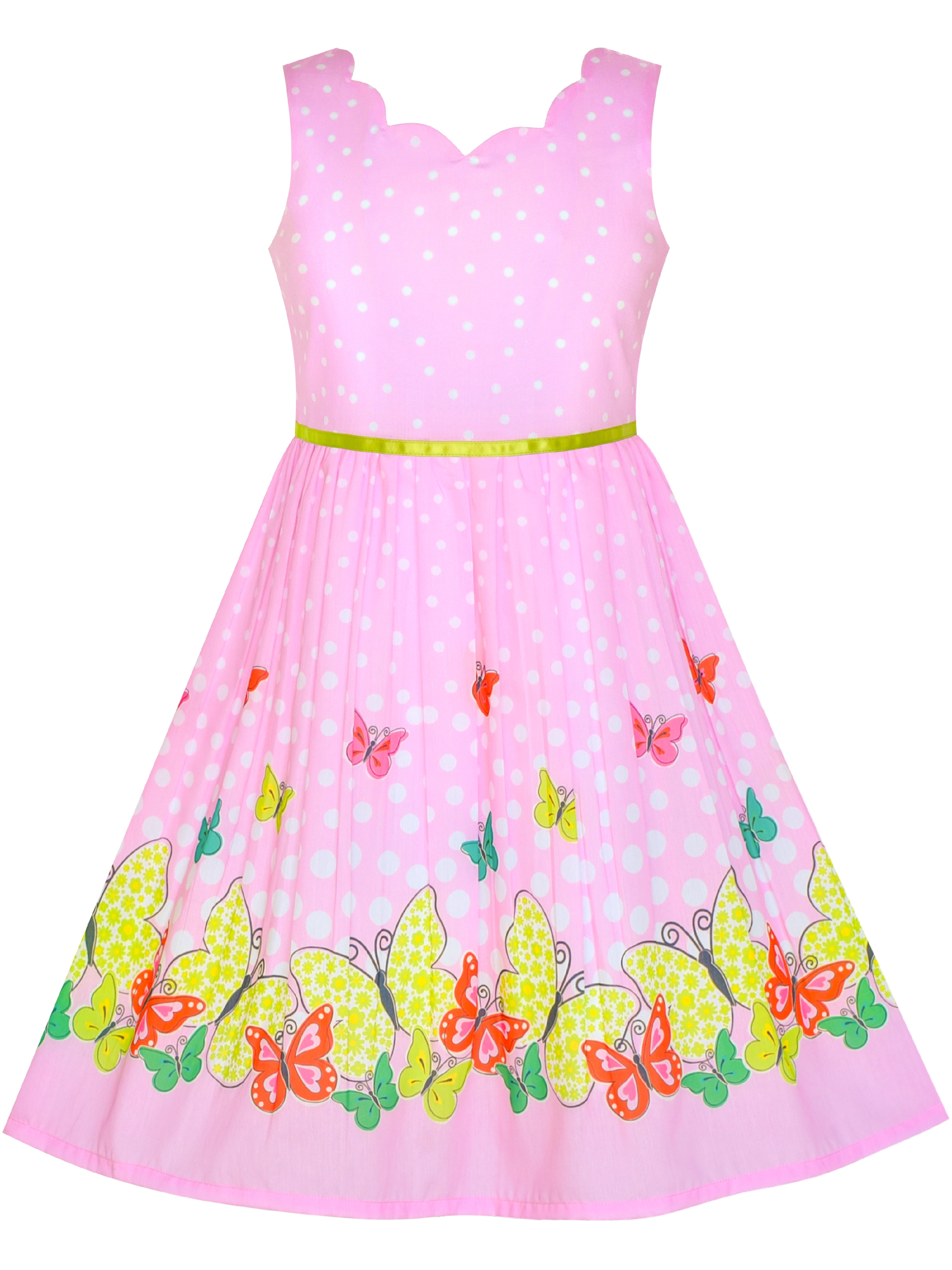 walmart pink dress