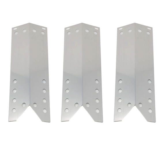 Replacement Flavorizer Bars for Kenmore 122.16641901, Kmart 640-82960811-6 Gas Models, 3-Pack