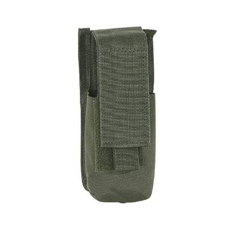 Flashbang Grenade Pouch - New Tactical Molle M18 Single Smoke Grenade Pouch