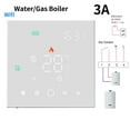thumbnail image 1 of APP WiFi Smart Thermostat, Electric Floor Heating/ Water/Gas Boiler Temperature Remote Controller Temperature Controller ,Easy to Install, 1 of 7