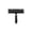 Black, variant on Aoznliie Pet Hair Remover Roller, Reusable Electrostatic Lint Roller,Pet Hair Removal Brush for Furniture Couch Carpet Clothes, 8.3x7.9 in