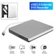 thumbnail image 4 of Óptica USB 3.0 Dirección Ócica externa Ultra Delgada CD-RW DVD-RW Drive Drive CD /DVD Registrador DE DVD Portátil Para DVD para /Mac OS, 4 of 7
