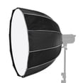 thumbnail image 1 of Softbox,Set- Interviews Mount Quick Interviews With Cloth Softbox Quick Set- With Diffuser Set-, 1 of 7