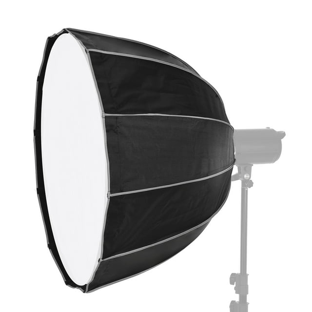 Softbox,Set- Interviews Mount Quick Interviews With Cloth Softbox Quick Set- With Diffuser Set-
