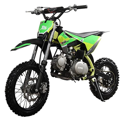 XPRO X26 125cc Manual Clutch Dirt Bike Pit Bike Big Boys Dirt Pit Bike