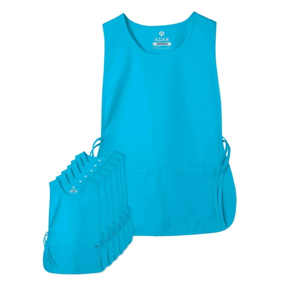 Adar Universal Cobbler Apron 6 Pack - Unisex Cobbler Apron