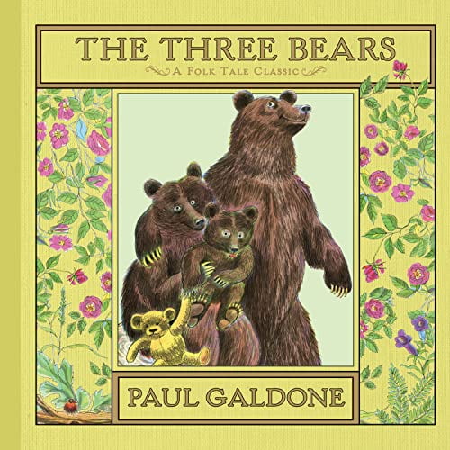 Pre-Owned The Three Bears (Hardcover) 0547370199 9780547370194