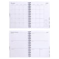 thumbnail image 4 of Pen+Gear 15-Month Weekly and Monthly Planner, October 2026-December 2027, Green, 6.45 in x 8.06 in, 4 of 8