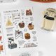 thumbnail image 3 of Pegatina de manual DIY pegatinas de arte multifuncionales para coches maletas monopatines Hugtrwg Para estrenar, 3 of 9