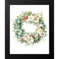 thumbnail image 2 of Nai, Danhui 15x18 Black Modern Framed Museum Art Print Titled - Floursack Holiday X, 2 of 5