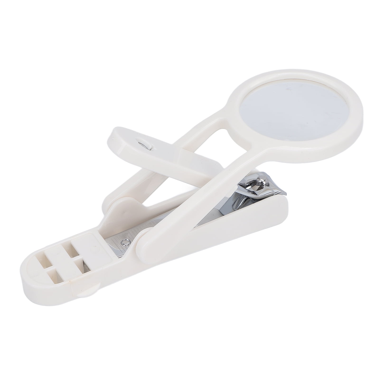 Fugacal Elderly Nail Clipper Stainless Steel Adjustable Fingernail