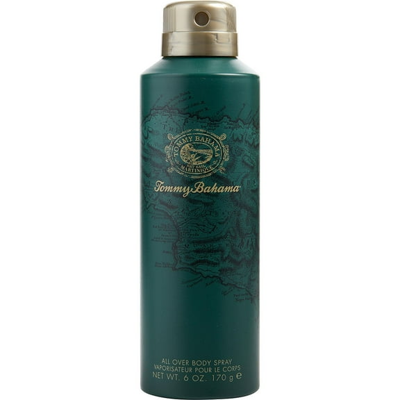 TOMMY BAHAMA SET SAIL MARTINIQUE by Tommy Bahama BODY SPRAY 6 OZ For MEN