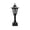 E, variant on Solar Bug Zapper Repellent Lamp Stake Light, Auto On/Off Solar Powered Bug Zapper, Durable Outdoor Stake Light for Lawn Garden 1pcs