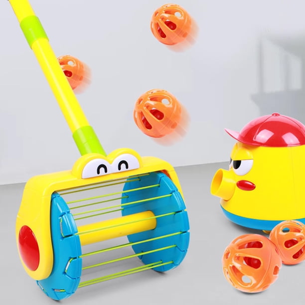 Children Baby Toddler Funny Whirl Ball r Toy Doll Walker heqiyong toy