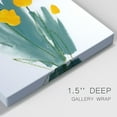 thumbnail image 3 of Daffodil Bunch II Premium Gallery Wrapped Canvas - Ready to Hang, 3 of 9