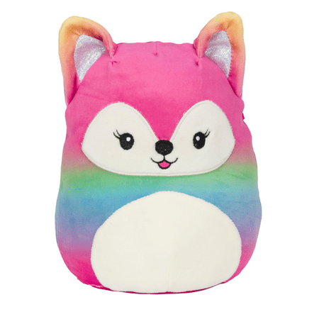 Squishmallow Xenia the Fox 7 Inch Plush Toy
