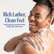 Dr.Bronner's Magic Soap, Tea Tree, Pure-Castile Body Wash Liquid Soap, 16 fl oz