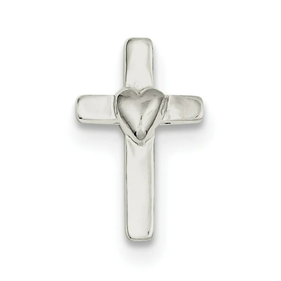 Sterling Silver Small Cross Pendant