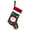 A, variant on HCTSHG Personalized Christmas Stockings Large Custom Embroidered Xmas Stocking with Name & Festive Pattern Ideal for Family & Fireplace Decor