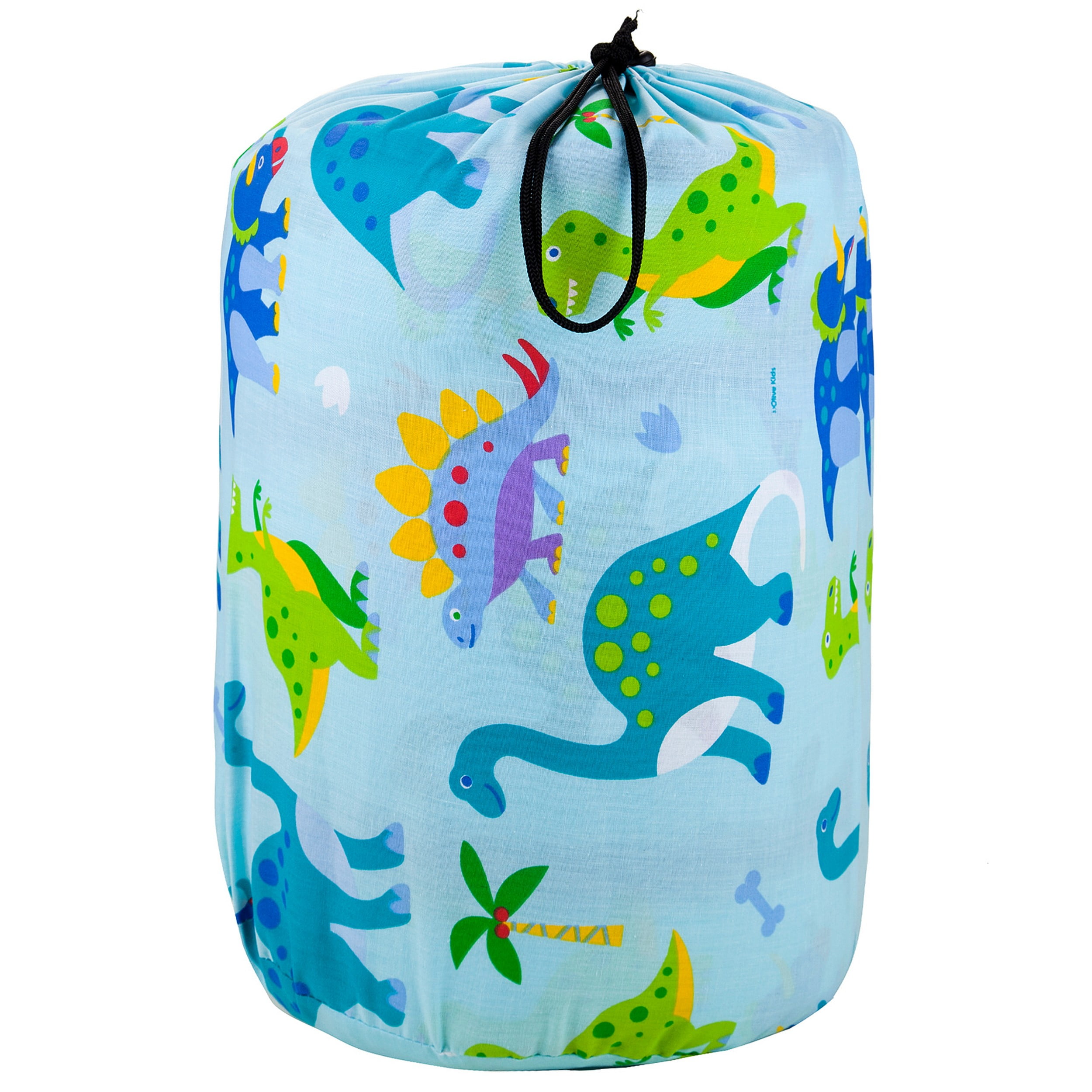 Kids Sleeping Bags Dinosaur Design Dinosaur Sleeping Bag Wildkin Childrens Sleepover Sleeping Bags Sleeping Bags Bedding Linens