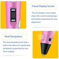 thumbnail image 4 of Stylo 3D, Stylo d'Impression 3D Amélioré pour Enfants avec Écran, Alimentation Automatique Expérience Plus Fluide, Stylo d'Imprimante 3D Intelligent, 4 of 5