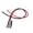 50cm, variant on SB50 Power Connector Cable 50A 10 AWG with Terminal Ends for Marine Trailer Forklift Winch Setup Service Use