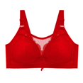 thumbnail image 5 of SDNall Bras for Women No Underwire Woman'S Comfortable Lace Breathable Bra Underwear No Rims Push Up Bras for Women, 5 of 9
