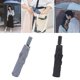 thumbnail image 1 of 2 Pieces Large Travel Umbrella Auto Open Protection Stick Baoblaze none, 1 of 8