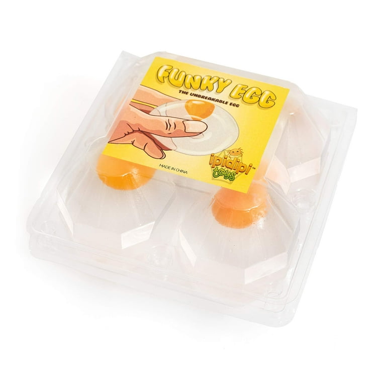 New Egg Squishy Toy Walmart