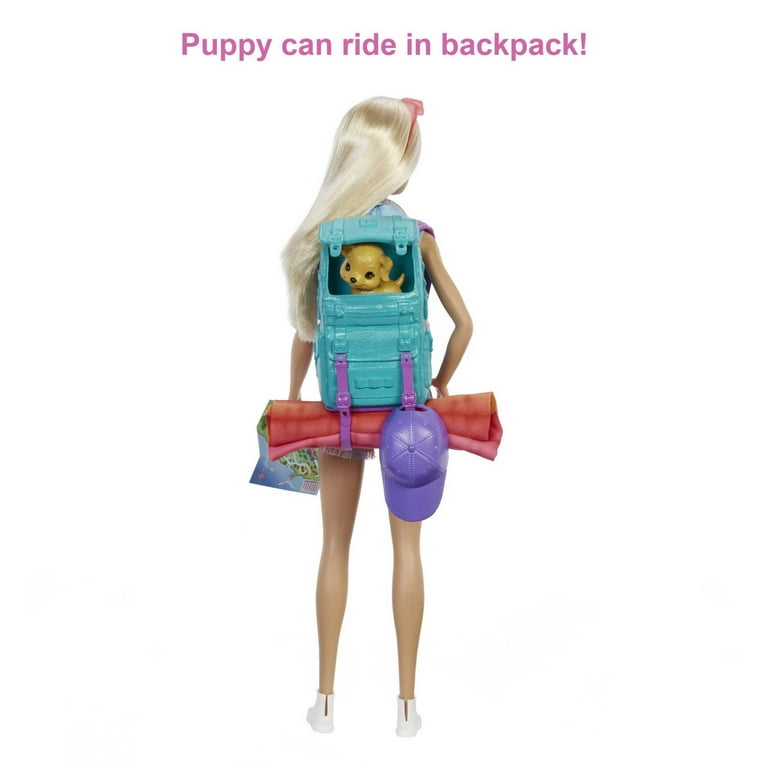 Barbie camping set walmart hotsell