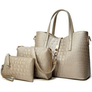 SHIJI65 Purses and Handbags for Women Satchel Shoulder Tote Bags