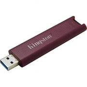 DTMAXA-1TB DataTraveler Max USB 3.2 Gen 2 Series Flash Drive - Red - 1 TB