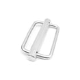thumbnail image 3 of Sonducket Stainless Steel Diving Weight Belt Lightweight Knurling Accessories Scratch Freediving Resistance Retainer Stopper Buckle Type3, 3 of 6